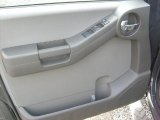 2011 Nissan Xterra X 4x4 Door Panel