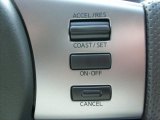 2011 Nissan Xterra X 4x4 Controls