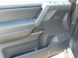 2011 Nissan Titan SL Crew Cab 4x4 Door Panel