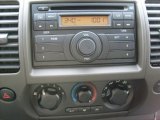 2011 Nissan Xterra X 4x4 Controls