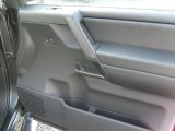 2011 Nissan Titan SL Crew Cab 4x4 Door Panel