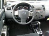 2011 Nissan Versa 1.8 S Sedan Dashboard