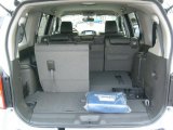 2011 Nissan Pathfinder Silver 4x4 Trunk
