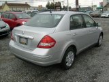 2011 Nissan Versa 1.8 S Sedan Exterior