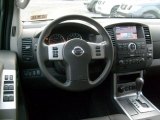 2011 Nissan Pathfinder Silver 4x4 Dashboard