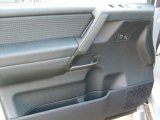 2011 Nissan Titan SV Crew Cab 4x4 Door Panel