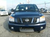 2011 Nissan Titan Pro-4X King Cab 4x4 Exterior