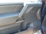 2011 Nissan Titan Pro-4X King Cab 4x4 Door Panel