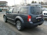Dark Slate Nissan Pathfinder in 2011