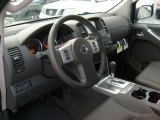 2011 Nissan Pathfinder Silver 4x4 Steering Wheel