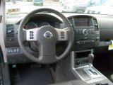 2011 Nissan Pathfinder Silver 4x4 Dashboard