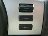 2011 Nissan Pathfinder Silver 4x4 Controls