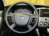 2006 Mazda Tribute s 4WD Steering Wheel