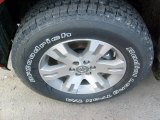 2011 Nissan Pathfinder Silver 4x4 Wheel