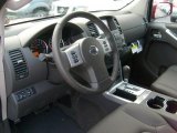 2011 Nissan Pathfinder Silver 4x4 Dashboard