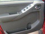 2011 Nissan Pathfinder Silver 4x4 Door Panel
