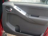 2011 Nissan Pathfinder Silver 4x4 Door Panel