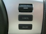 2011 Nissan Pathfinder Silver 4x4 Controls