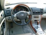 2006 Subaru Outback 3.0 R L.L.Bean Edition Wagon Dashboard