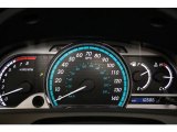 2010 Toyota Venza V6 AWD Gauges