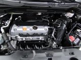 2010 Honda CR-V LX 2.4 Liter DOHC 16-Valve i-VTEC 4 Cylinder Engine