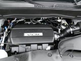 2010 Honda Pilot EX-L 3.5 Liter VCM SOHC 24-Valve i-VTEC V6 Engine