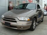 2002 Nissan Quest Smoked Silver Metallic