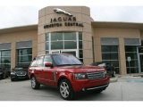 2011 Rimini Red Metallic Land Rover Range Rover Autobiography #45770879