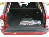 2011 Land Rover Range Rover Autobiography Trunk