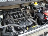 2002 Nissan Quest SE 3.3 Liter SOHC 12-Valve V6 Engine