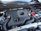 2011 Nissan Juke S AWD 1.6 Liter DIG Turbocharged DOHC 16-Valve 4 Cylinder Engine
