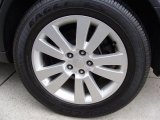2009 Subaru Tribeca Limited 5 Passenger Wheel