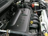 2004 Pontiac Vibe AWD 1.8 Liter DOHC 16 Valve VVT-i 4 Cylinder Engine