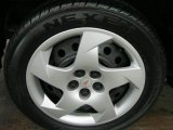 2004 Pontiac Vibe AWD Wheel