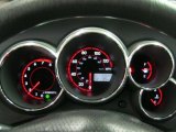 2004 Pontiac Vibe AWD Gauges