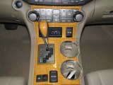 2010 Toyota Highlander Hybrid Limited 4WD ECVT Automatic Transmission