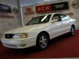 1998 Diamond White Pearl Toyota Avalon XL #45770938