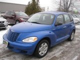 2005 Electric Blue Pearl Chrysler PT Cruiser  #45770958