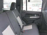 2009 Jeep Liberty Limited 4x4 Dark Slate Gray Interior