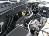 2009 Jeep Liberty Limited 4x4 3.7 Liter SOHC 12-Valve V6 Engine