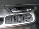 2009 Jeep Liberty Limited 4x4 Controls