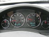 2009 Jeep Liberty Limited 4x4 Gauges