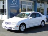 2006 Alabaster White Mercedes-Benz C 280 Luxury #45771008