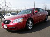 2006 Crimson Red Pearl Buick Lucerne CXS #45770999