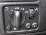 2008 GMC Canyon SLE Regular Cab 4x4 Controls