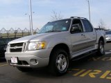 2004 Silver Birch Metallic Ford Explorer Sport Trac XLT 4x4 #45770995