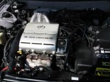 1995 Lexus ES Engines