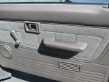1992 Nissan Pathfinder XE Door Panel