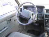 1992 Nissan Pathfinder XE Steering Wheel