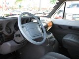 1997 Dodge Ram Van 2500 Cargo Dark Slate Gray Interior